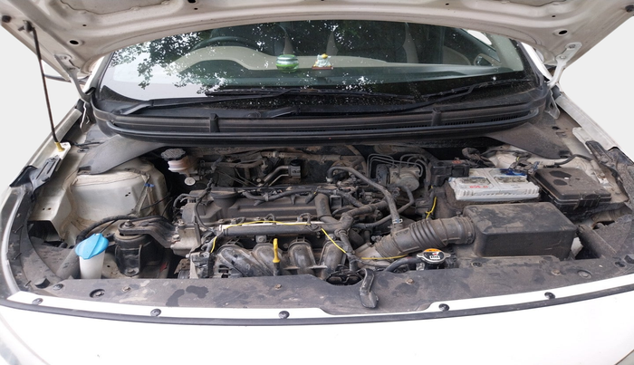2019 Hyundai Elite i20 MAGNA PLUS 1.2, Petrol, Manual, 55,448 km, exterior
