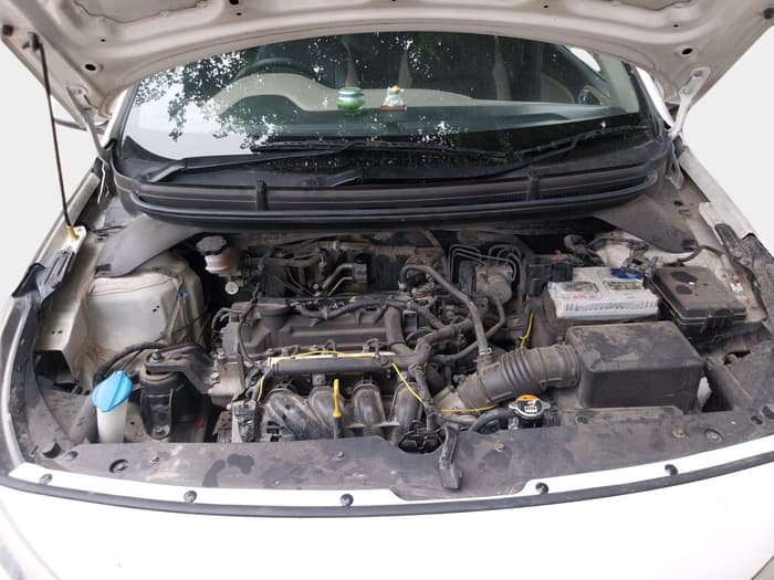 2019 Hyundai Elite i20 MAGNA PLUS 1.2, Petrol, Manual, 55,448 km, exterior