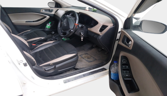 2019 Hyundai Elite i20 MAGNA PLUS 1.2, Petrol, Manual, 55,448 km, interior