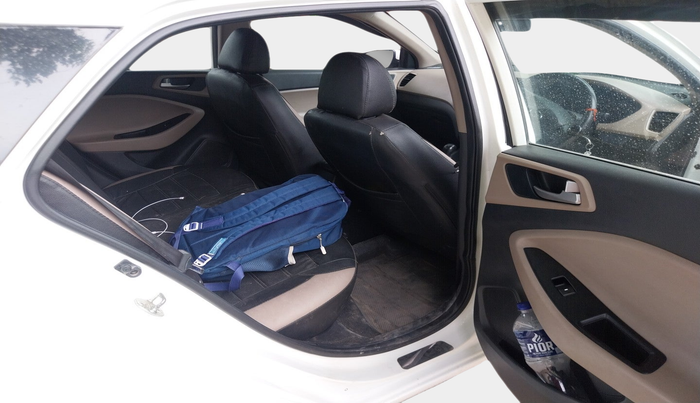 2019 Hyundai Elite i20 MAGNA PLUS 1.2, Petrol, Manual, 55,448 km, interior