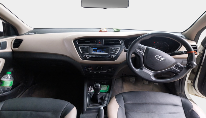 2019 Hyundai Elite i20 MAGNA PLUS 1.2, Petrol, Manual, 55,448 km, interior