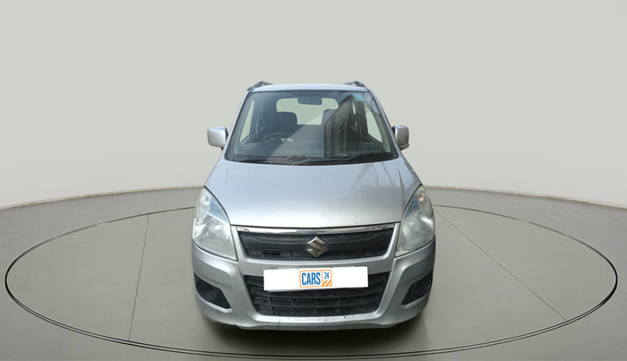 2011 Maruti Wagon R 1.0 VXI, Petrol, Manual, 1,33,617 km, exterior