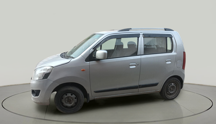 2011 Maruti Wagon R 1.0 VXI, Petrol, Manual, 1,33,617 km, exterior