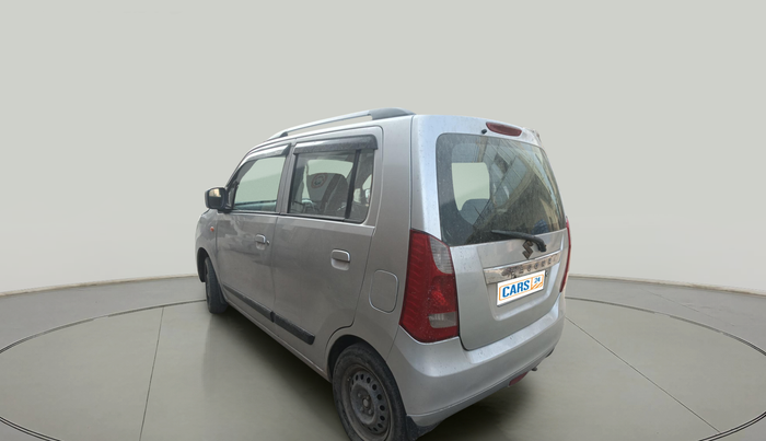 2011 Maruti Wagon R 1.0 VXI, Petrol, Manual, 1,33,617 km, exterior