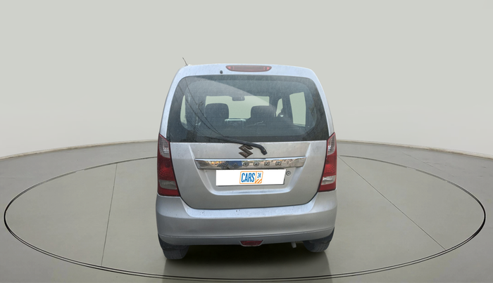 2011 Maruti Wagon R 1.0 VXI, Petrol, Manual, 1,33,617 km, exterior
