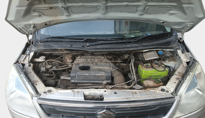 2011 Maruti Wagon R 1.0 VXI, Petrol, Manual, 1,33,617 km, exterior