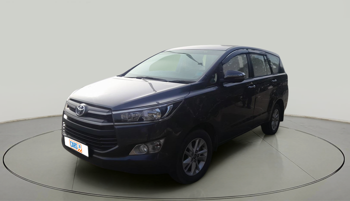 2017 Toyota Innova Crysta 2.8 GX AT 7 STR, Diesel, Automatic, 89,666 km, exterior