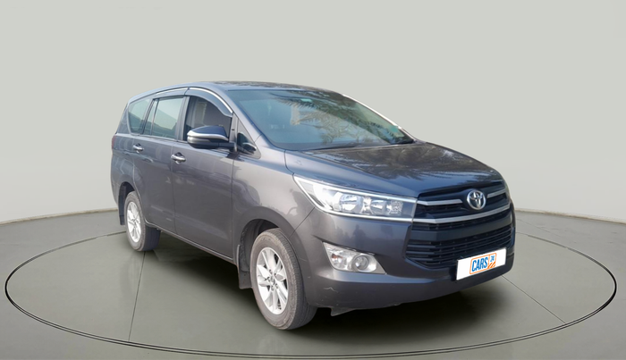 2017 Toyota Innova Crysta 2.8 GX AT 7 STR, Diesel, Automatic, 89,666 km, exterior