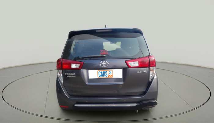 2017 Toyota Innova Crysta 2.8 GX AT 7 STR, Diesel, Automatic, 89,666 km, exterior