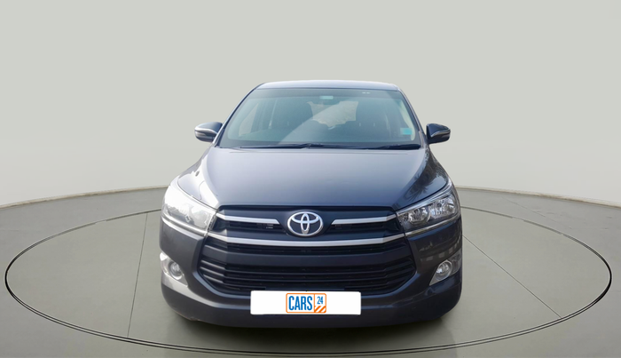2017 Toyota Innova Crysta 2.8 GX AT 7 STR, Diesel, Automatic, 89,666 km, exterior