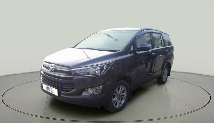 2017 Toyota Innova Crysta 2.8 GX AT 7 STR, Diesel, Automatic, 89,666 km, exterior