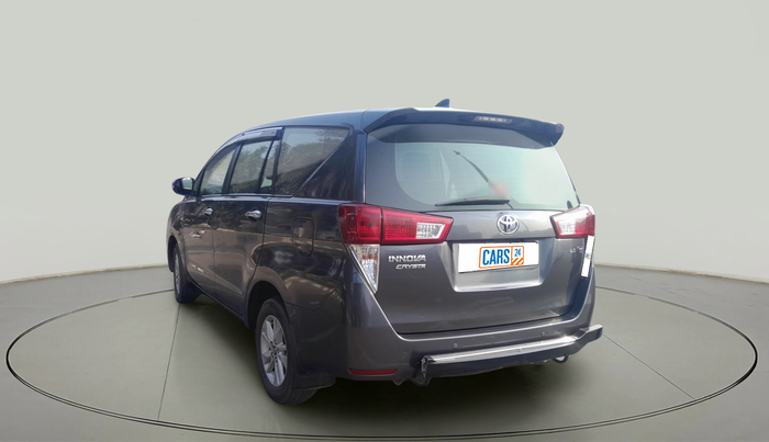 2017 Toyota Innova Crysta 2.8 GX AT 7 STR, Diesel, Automatic, 89,666 km, exterior