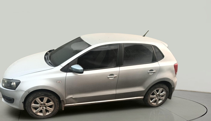 2012 Volkswagen Polo COMFORTLINE 1.2L, Diesel, Manual, 1,25,029 km, exterior