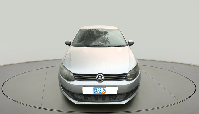 2012 Volkswagen Polo COMFORTLINE 1.2L, Diesel, Manual, 1,25,029 km, exterior