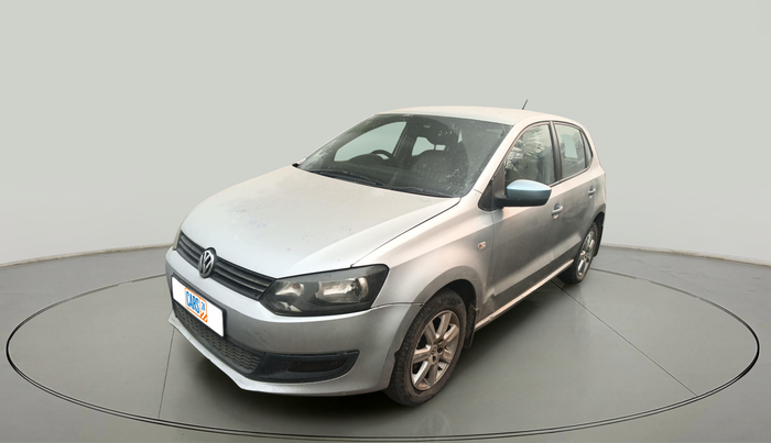 2012 Volkswagen Polo COMFORTLINE 1.2L, Diesel, Manual, 1,25,029 km, exterior