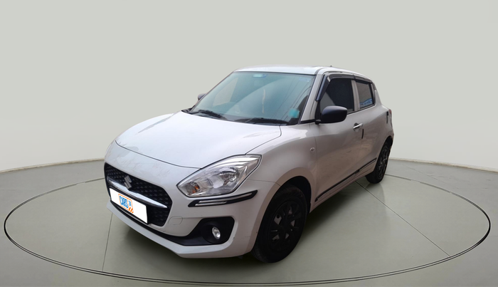 2023 Maruti Swift LXI, Petrol, Manual, 9,401 km, exterior