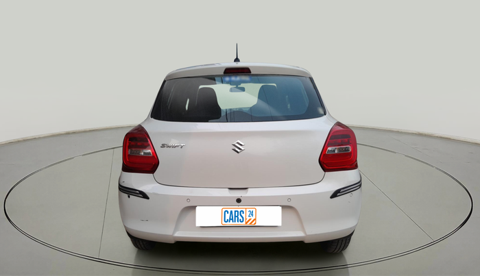 2023 Maruti Swift LXI, Petrol, Manual, 9,401 km, exterior