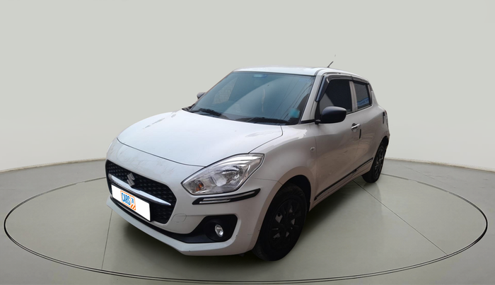 2023 Maruti Swift LXI, Petrol, Manual, 9,401 km, exterior