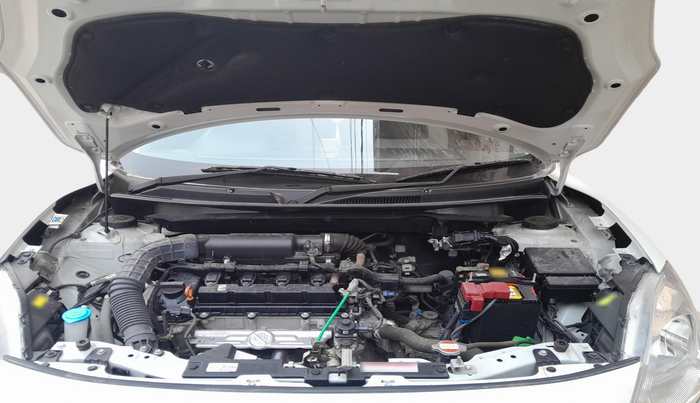 2023 Maruti Swift LXI, Petrol, Manual, 9,401 km, exterior