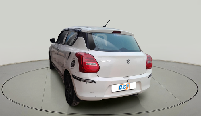 2023 Maruti Swift LXI, Petrol, Manual, 9,401 km, exterior