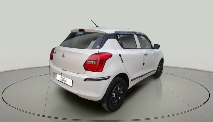 2023 Maruti Swift LXI, Petrol, Manual, 9,401 km, exterior