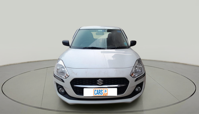 2023 Maruti Swift LXI, Petrol, Manual, 9,401 km, exterior