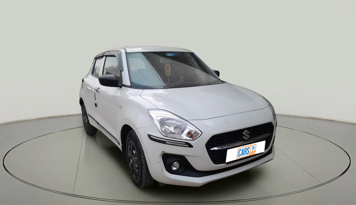 2023 Maruti Swift LXI, Petrol, Manual, 9,401 km, exterior
