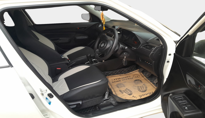 2023 Maruti Swift LXI, Petrol, Manual, 9,401 km, interior