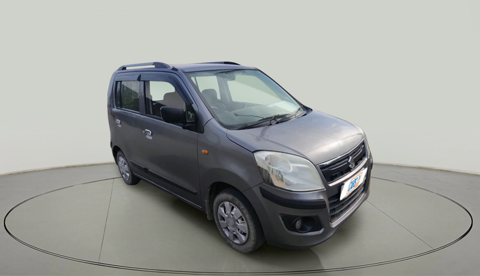 2016 Maruti Wagon R 1.0 LXI, Petrol, Manual, 73,702 km, exterior