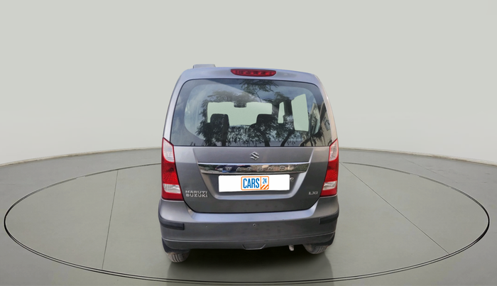 2016 Maruti Wagon R 1.0 LXI, Petrol, Manual, 73,702 km, exterior