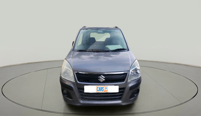 2016 Maruti Wagon R 1.0 LXI, Petrol, Manual, 73,702 km, exterior