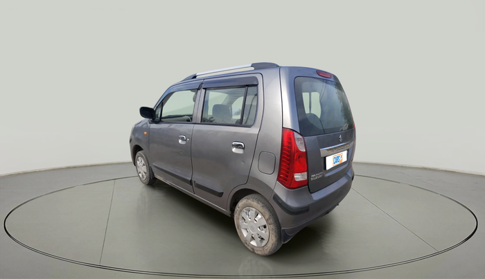 2016 Maruti Wagon R 1.0 LXI, Petrol, Manual, 73,702 km, exterior