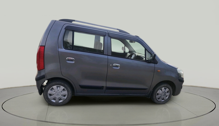 2016 Maruti Wagon R 1.0 LXI, Petrol, Manual, 73,702 km, exterior