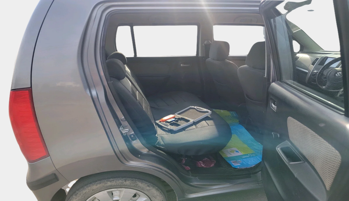 2016 Maruti Wagon R 1.0 LXI, Petrol, Manual, 73,702 km, interior