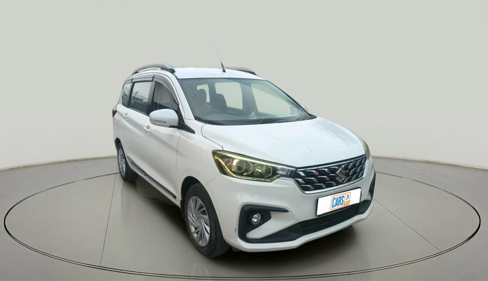 2022 Maruti Ertiga VXI CNG, CNG, Manual, 1,36,746 km, exterior