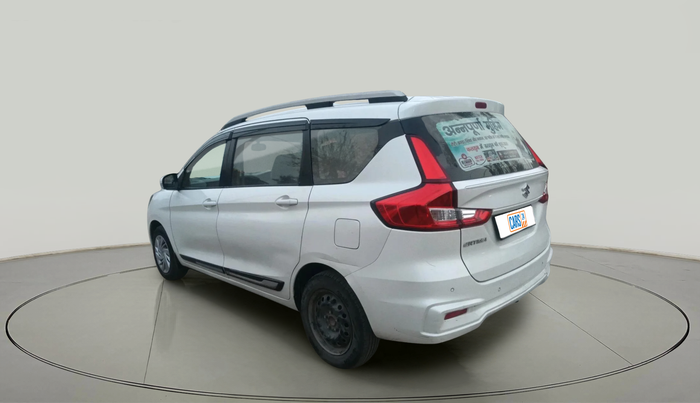 2022 Maruti Ertiga VXI CNG, CNG, Manual, 1,36,746 km, exterior