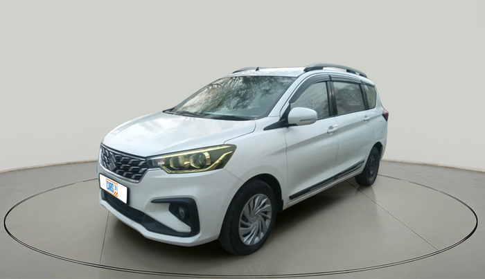 2022 Maruti Ertiga VXI CNG, CNG, Manual, 1,36,746 km, exterior