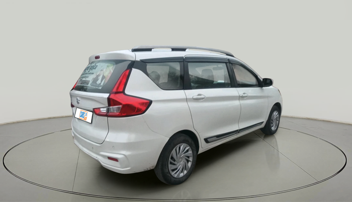 2022 Maruti Ertiga VXI CNG, CNG, Manual, 1,36,746 km, exterior