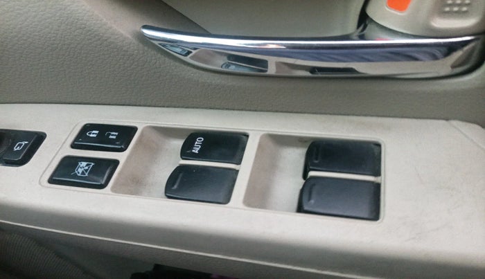 2022 Maruti Ertiga VXI CNG, CNG, Manual, 1,36,746 km, interior