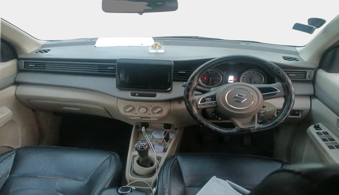 2022 Maruti Ertiga VXI CNG, CNG, Manual, 1,36,746 km, interior