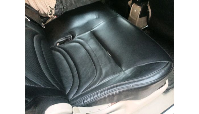 2022 Maruti Ertiga VXI CNG, CNG, Manual, 1,36,746 km, interior