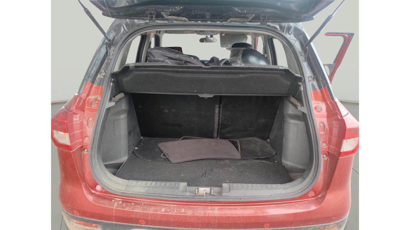 2017 Maruti Vitara Brezza ZDI PLUS, Diesel, Manual, 1,09,000 km, exterior