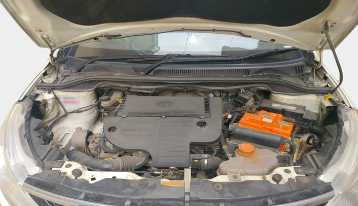 2017 Tata Zest XM 75PS DIESEL, Diesel, Manual, 63,300 km, exterior
