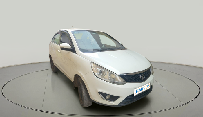 2017 Tata Zest XM 75PS DIESEL, Diesel, Manual, 63,300 km, exterior