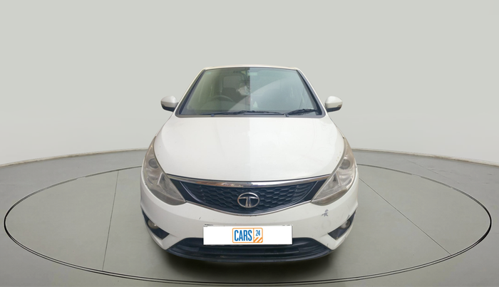2017 Tata Zest XM 75PS DIESEL, Diesel, Manual, 63,300 km, exterior