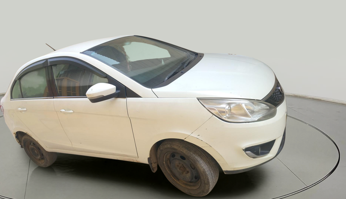 2017 Tata Zest XM 75PS DIESEL, Diesel, Manual, 63,300 km, exterior