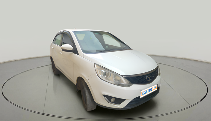 2017 Tata Zest XM 75PS DIESEL, Diesel, Manual, 63,300 km, exterior