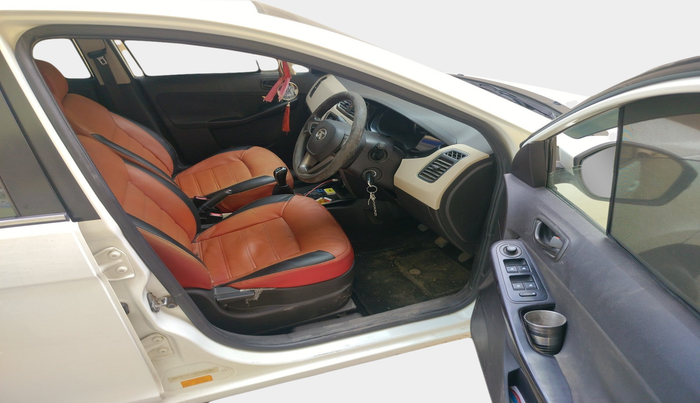 2017 Tata Zest XM 75PS DIESEL, Diesel, Manual, 63,300 km, interior