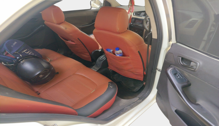 2017 Tata Zest XM 75PS DIESEL, Diesel, Manual, 63,300 km, interior