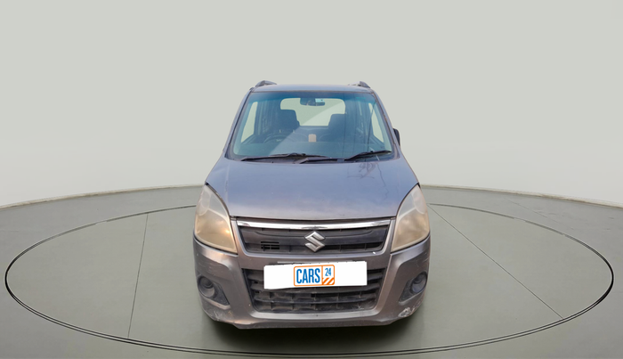 2013 Maruti Wagon R 1.0 LXI, Petrol, Manual, 64,445 km, exterior